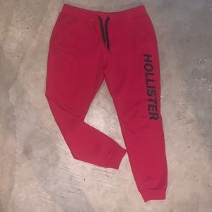 Hollister sweatpants